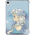 Disney Frozen Elsa Side Portrait Art iPad 11th Gen (2025) Clear Case