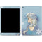 Disney Frozen Elsa Side Portrait Art Apple iPad Skin