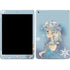 Disney Frozen Elsa Side Portrait Art Apple iPad Skin