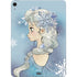 Disney Frozen Elsa Side Portrait Art Apple iPad Air Skin