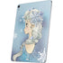 Disney Frozen Elsa Side Portrait Art Apple iPad Air Skin