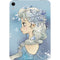 Disney Frozen Elsa Side Portrait Art Apple iPad Mini Skin