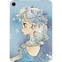 Disney Frozen Elsa Side Portrait Art Apple iPad Mini Skin