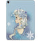 Disney Frozen Elsa Side Portrait Art Apple iPad Pro Skin