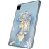 Disney Frozen Elsa Side Portrait Art iPad Pro 11in (2024) Clear Case