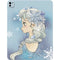 Disney Frozen Elsa Side Portrait Art iPad Pro 13in M4 (2024) Skin