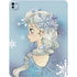 Disney Frozen Elsa Side Portrait Art iPad Pro 13in M4 (2024) Skin