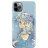 Disney Frozen Elsa Side Portrait Art iPhone Cases