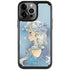 Disney Frozen Elsa Side Portrait Art iPhone Cases