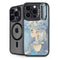 Disney Frozen Elsa Side Portrait Art iPhone 14 Pro Max Kickstand Case