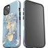 Disney Frozen Elsa Side Portrait Art iPhone 15 Impact Case