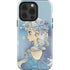 Disney Frozen Elsa Side Portrait Art iPhone 15 Pro Impact Case