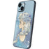 Disney Frozen Elsa Side Portrait Art iPhone 15 Skin
