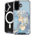 Disney Frozen Elsa Side Portrait Art iPhone 16 MagSafe Case