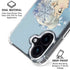 Disney Frozen Elsa Side Portrait Art iPhone 16 MagSafe Case