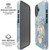 Disney Frozen Elsa Side Portrait Art iPhone 16 Plus Magsafe Impact Case