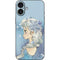 Disney Frozen Elsa Side Portrait Art iPhone 16 Plus Skin