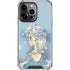 Disney Frozen Elsa Side Portrait Art iPhone 16 Pro Clear Case