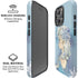 Disney Frozen Elsa Side Portrait Art iPhone 16 Pro Magsafe Impact Case