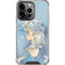 Disney Frozen Elsa Side Portrait Art iPhone 16 Pro Max Clear Case