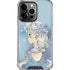 Disney Frozen Elsa Side Portrait Art iPhone 16 Pro Max Clear Case