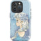 Disney Frozen Elsa Side Portrait Art iPhone 16 Pro Max Impact Case