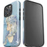Disney Frozen Elsa Side Portrait Art iPhone 16 Pro Max Impact Case