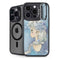 Disney Frozen Elsa Side Portrait Art iPhone 16 Pro Max Kickstand Case