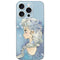 Disney Frozen Elsa Side Portrait Art iPhone 16 Pro Skin