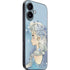 Disney Frozen Elsa Side Portrait Art iPhone 16 Skin