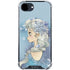 Disney Frozen Elsa Side Portrait Art iPhone 16e Clear Case