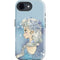 Disney Frozen Elsa Side Portrait Art iPhone 16e Impact Case