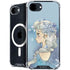 Disney Frozen Elsa Side Portrait Art iPhone 16e MagSafe Case