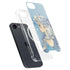 Disney Frozen Elsa Side Portrait Art iPhone 16e MagSafe Case