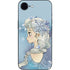 Disney Frozen Elsa Side Portrait Art iPhone 16e Skin