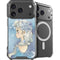 Disney Frozen Elsa Side Portrait Art iPhone 18 Pro MagSafe Case