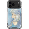 Disney Frozen Elsa Side Portrait Art iPhone 18 Pro Max Clear Case