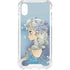 Disney Frozen Elsa Side Portrait Art iPhone XS Clear Case