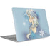 Disney Frozen Elsa Side Portrait Art Apple MacBook Air Skin