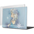 Disney Frozen Elsa Side Portrait Art MacBook Pro 14in (2021-24) Case plus Skin