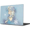 Disney Frozen Elsa Side Portrait Art Apple MacBook Pro 14-inch Skin