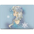 Disney Frozen Elsa Side Portrait Art Apple MacBook Pro 14-inch Skin
