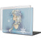 Disney Frozen Elsa Side Portrait Art MacBook Cases