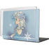Disney Frozen Elsa Side Portrait Art MacBook Cases