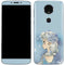 Disney Frozen Elsa Side Portrait Art Moto E5 Plus Skin