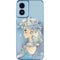 Disney Frozen Elsa Side Portrait Art Moto G Play 4G (2024) Skin