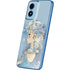 Disney Frozen Elsa Side Portrait Art Moto G Play 4G (2024) Skin