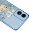 Disney Frozen Elsa Side Portrait Art Moto G Play 4G (2024) Skin