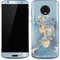 Disney Frozen Elsa Side Portrait Art Moto G6 Skin