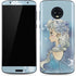 Disney Frozen Elsa Side Portrait Art Moto G6 Skin